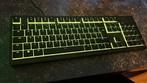 Razer game toetsenbord rgb, Computers en Software, Gaming toetsenbord, Ophalen of Verzenden, Zo goed als nieuw, Razer