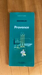 Guide de Tourisme - Provence - Michelin 4e editie, Frankrijk, Ophalen of Verzenden, 1800 tot 2000, Landkaart
