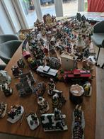 Compleet Kerstdorp met Verlichting & Geluid, Diversen, Kerst, Ophalen
