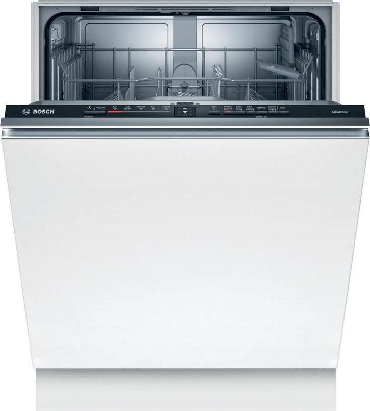Bosch SMV2ITX17N Inbouw Vaatwasser - Nieuw!, Witgoed en Apparatuur, Vaatwasmachines, Nieuw, Inbouw, 85 tot 90 cm, 45 tot 60 cm
