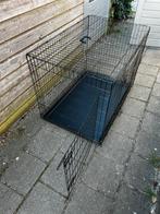 Honden bench Groot, Dieren en Toebehoren, Ophalen, Gebruikt