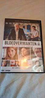 Bloedverwanten II - Complete Tweede Seizoen (3 DVD), Cd's en Dvd's, Ophalen of Verzenden, Gebruikt, Drama, Boxset