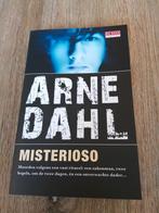 Arne Dahl - Misterioso, Ophalen of Verzenden, Zo goed als nieuw, Arne Dahl
