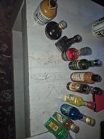 Miniatuur Flesjes Collectie, Ophalen of Verzenden, Gebruikt, Overige gebieden, Overige typen