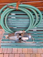 Waterbronpomp met slang en terugslagklep, Ophalen of Verzenden