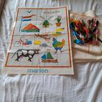 Borduurpakket, Hobby en Vrije tijd, Borduren en Borduurmachines, Ophalen of Verzenden, Gebruikt, Borduurpakket