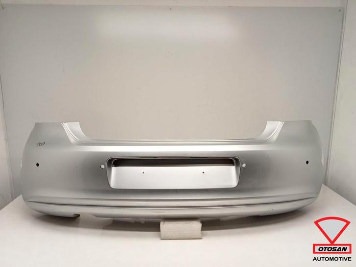 Vw polo 6r achterbumper origineel! la7w 4x pdc, Auto-onderdelen, Carrosserie en Plaatwerk, Bumper, Volkswagen, Gebruikt, Ophalen of Verzenden