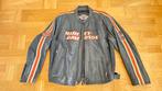 Origineel Harley Davidson motorjack maat XL, Motoren, Kleding | Motorkleding, Ophalen, Heren, Jas | leer, Harley Davidson. Origineel.