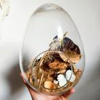 Stolp met vlinders, Huis en Inrichting, Woonaccessoires | Stolpen, Ophalen of Verzenden, Nieuw