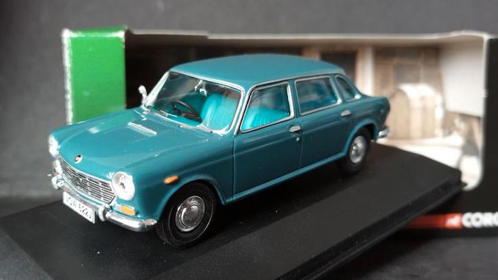 Austin 1800 Persian Blue 1:43 Vanguards Pol, Hobby en Vrije tijd, Modelauto's | 1:43, Zo goed als nieuw, Ophalen of Verzenden