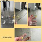 Heineken Vintage Dunne Design Glazen 1997, Ophalen of Verzenden