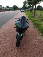 Yamaha YZF R6 2003, midnight groen, Motoren, Motoren | Yamaha, LED Verlichting, 4 cilinders, Motorrijbewijs A, Super Sport