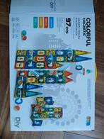 Magnetische Knikkerbaan - Zo Goed Als Nieuw!, Ophalen of Verzenden, Zo goed als nieuw