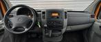 Mercedes-Benz Sprinter 310 2.2 CDI 366 DC Dubbele cabine ope, Auto's, Bestelauto's, Gebruikt, Euro 6, 2000 kg, Start-stop-systeem