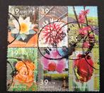Nederland 2002 nvph 2077-2082 Zomerzegels, Postzegels en Munten, Postzegels | Nederland, Ophalen of Verzenden, Gestempeld