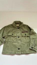 Bellerose jasje groen maat:6, Ophalen of Verzenden, Zo goed als nieuw, Meisje