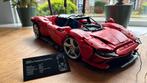 Ferrari Daytona SP3 (clone) bouwblokken compatible met LEGO, Kinderen en Baby's, Speelgoed | Duplo en Lego, Complete set, Ophalen of Verzenden