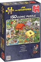 Van Haasteren puzzel 150 stukjes, Hobby en Vrije tijd, Denksport en Puzzels, Ophalen of Verzenden, Minder dan 500 stukjes, Zo goed als nieuw