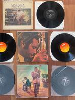 Stan Getz lp’s, Ophalen of Verzenden, 1960 tot 1980, Gebruikt, Jazz