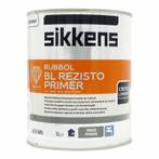Sikkens rubbol bl primer wit, Doe-het-zelf en Verbouw, Verf, Beits en Lak, Ophalen, Wit, Nieuw, Lak