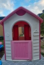 Speelhuisje, Kinderen en Baby's, Speelgoed | Buiten | Speelhuisjes, Ophalen of Verzenden, Zo goed als nieuw, Kunststof