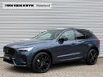 Volvo XC60 2.0 T6 Plug-in hybrid AWD Plus Black Edition Auto, Automaat, Stof, 4 cilinders, Blauw