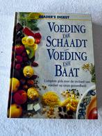 Voeding Die Schaat/Baat - Reader's Digest, Boeken, Ophalen of Verzenden, Gelezen, Gezondheid en Conditie