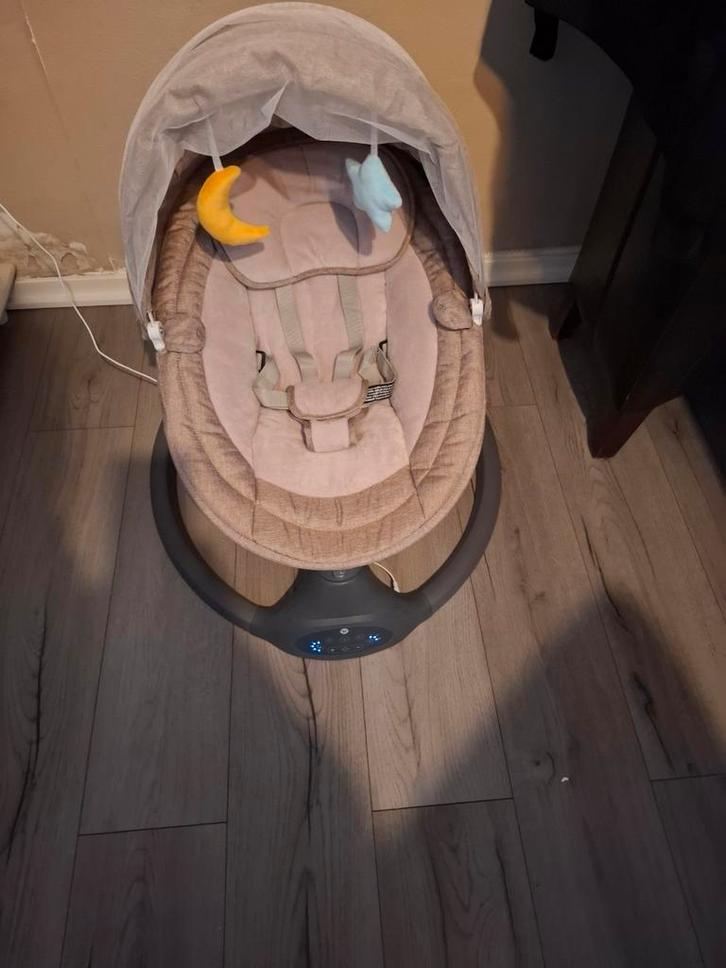 bebies first, Kinderen en Baby's, Wipstoeltjes, Zo goed als nieuw, Overige merken, Ophalen