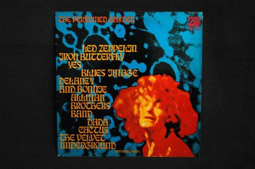 Various - The perfumed garden LP (Atlantic 1970) psych, Cd's en Dvd's, Vinyl | Rock, Gebruikt, Rock-'n-Roll, 12 inch, Verzenden
