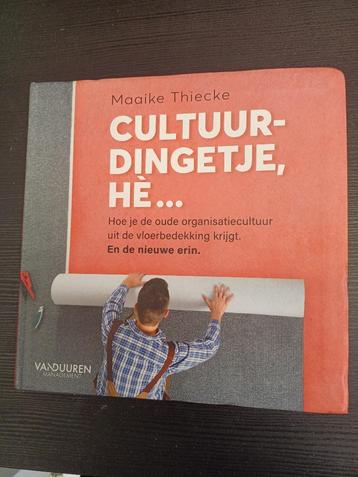 Cultuurdingetje he beschikbaar voor biedingen