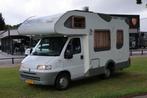 Knaus Sun Traveller * Zeer goed onderhouden *, Tot en met 2, Bedrijf, Knaus, Handgeschakeld