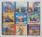 9x Luisterboek CD Bassie en Adriaan oa. De Verzonken Stad, Ophalen of Verzenden, Boxset
