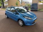 Ford Fiesta Eerste eigenaar / Airco / Nieuw APK / Leuke auto, Voorwielaandrijving, Euro 5, Gebruikt, 1242 cc