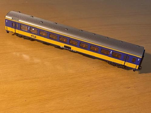Märklin 4265 - NS Personenwagen 2e klasse, Hobby en Vrije tijd, Modeltreinen | H0, Nieuw, Wagon, Wisselstroom, Märklin, NS, Ophalen of Verzenden