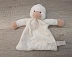 Knuffel knuffeldoek knuffeldoekje eend tiamo eendje duck, Ophalen of Verzenden, Zo goed als nieuw, Eend