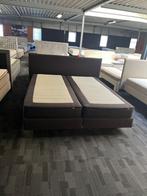 Auping boxspring 180x210 met 2 matrassen eventueel pullman, Ophalen, 210 cm, Tweepersoons, Zo goed als nieuw