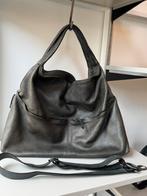 Prachtige Fred de la Bretoniere - schoudertas -, Ophalen, Zo goed als nieuw, Grijs, Schoudertasje