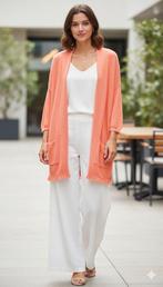 vest Repeat, Verzenden, Oranje, Zo goed als nieuw, Maat 38/40 (M)