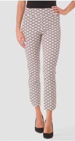 Joseph Ribkoff prachtig gekleurde broek mt 38/40 ZGAN, Maat 38/40 (M), Overige kleuren, ., Joseph Ribkoff