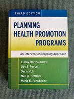 Planning Health Promotion Programs - Derde Editie, Ophalen of Verzenden, Zo goed als nieuw