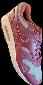 Nike air max 1 Patta Waves Rush Maroon maat 44, Ophalen of Verzenden, Sneakers of Gympen, Nike, Overige kleuren
