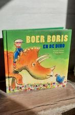 Boer Boris en de Dino - Ted van Lieshout, Ophalen of Verzenden, Zo goed als nieuw, Ted van Lieshout, Sprookjes