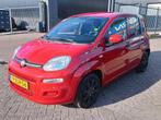Fiat Panda 0.9 TwinAir Panda 5 Deurs Nw APK 3 Mnd Garantie, Voorwielaandrijving, Stof, Gebruikt, Euro 6