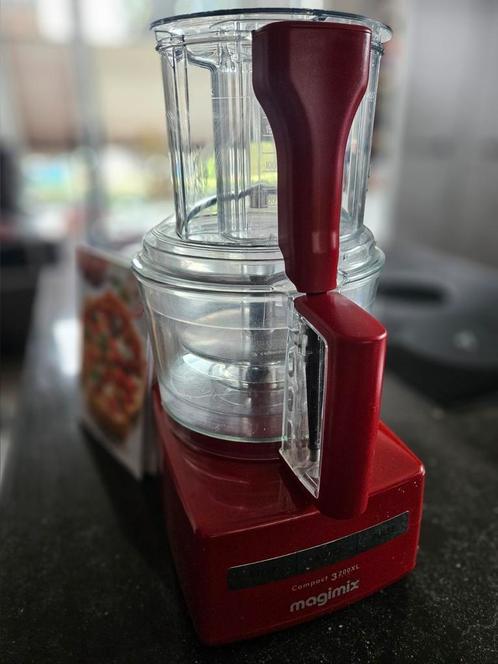 Magimix Compact 3200 xl, Witgoed en Apparatuur, Keukenmixers, Zo goed als nieuw, Ophalen of Verzenden