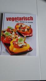 Vegetarisch Kookboek - Heerlijke Recepten!, Ophalen, Zo goed als nieuw