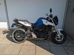BMW F 800 R (bj 2015), Bedrijf, Naked bike