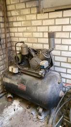 Atlas Copco  compressor professioneel, 100 liter of meer, Ophalen, Gebruikt, 10 bar of meer