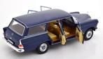 Mercedes Benz 200 Universal '66 Blauw 1/18 Norev ref: 183599, Verzenden, Nieuw, Auto, Norev