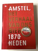 Amstel Bier Het verhaal van ons bier (nieuw in plastic), Verzamelen, Biermerken, Verzenden, Nieuw, Overige typen, Amstel