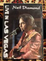 Dvd: Neil Diamond - Live in Las Vegas 1988 (Nieuwstaat!), Cd's en Dvd's, Dvd's | Muziek en Concerten, Alle leeftijden, Ophalen of Verzenden